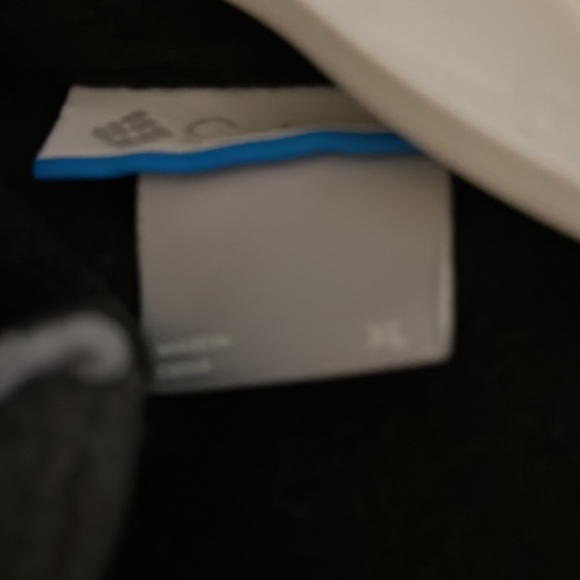 Men's Xl Columbia zip up - Picture 3 of 4